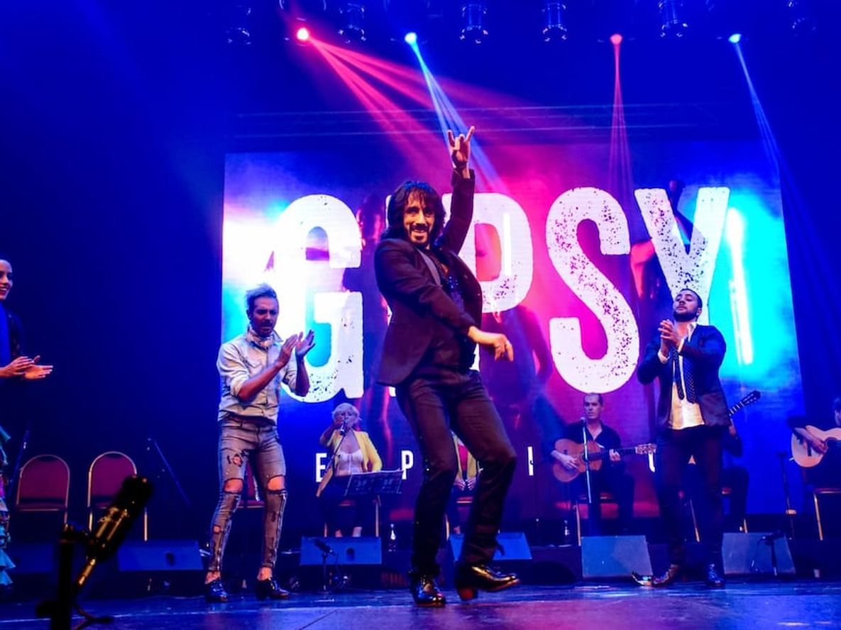 Gipsy Experience, el espectáculo de flamenco multisensorial, llega al Teatro Independencia el 25 y 26 de marzo