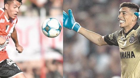 Boca tiene en la mira a un par de mendocinos