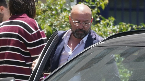 El extitular de Andis, Diego Spagnuolo&nbsp;
