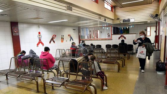 Guillermo Carmona: “Han desfinanciado el sistema de salud”