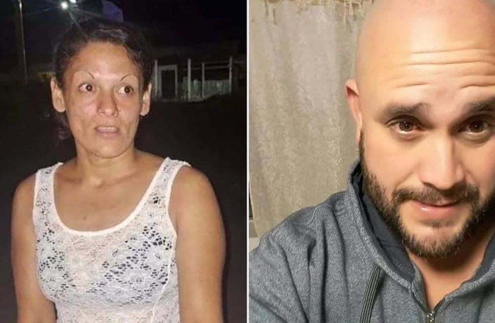 Johana Elizabeth González llevaba 11 días desaparecida. Por el crimen fue detenido Mario Rafael Barrientos. Foto: Gentileza Infobae.