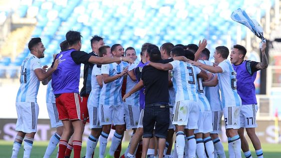 Especial: Argentina y un ¿doble gusto?