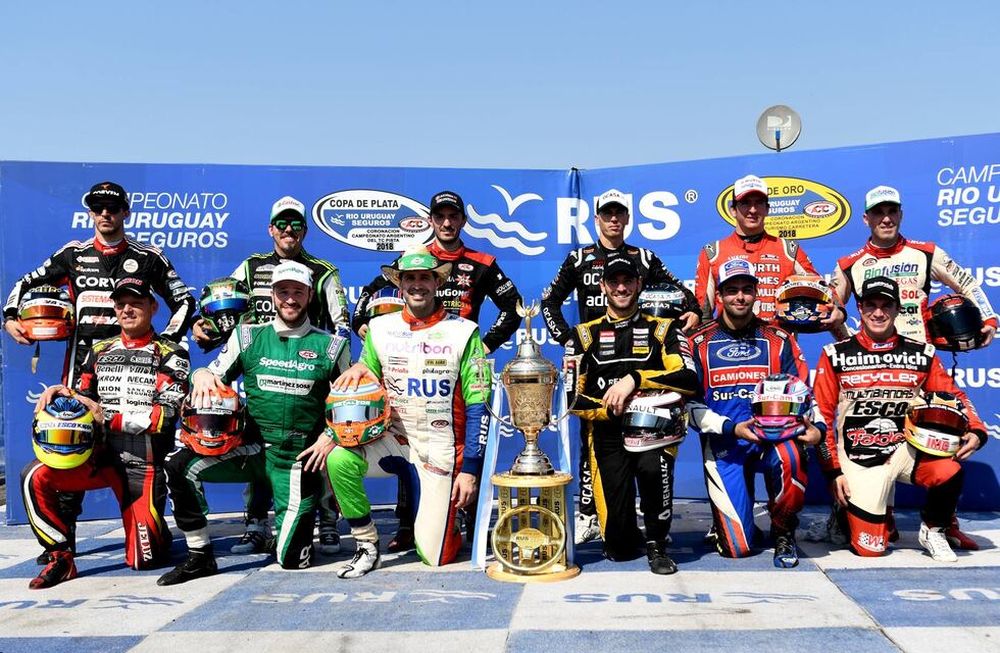 ¿Con cuántos puntos y en qué posición arrancan los pilotos la Copa de Oro?