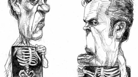 Que pase el que sigue