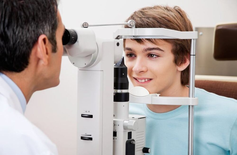 Si ven bien, aprenden mejor: controles visuales en chicos al inicio del año escolar