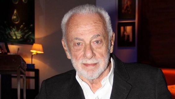 Trasladaron el féretro de Gerardo Sofovich al Cementerio y será inhumado este martes
