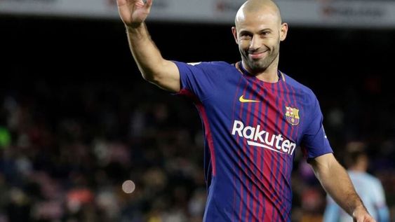 Es oficial: Javier Mascherano dejará el Barcelona
