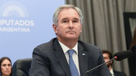 Quién es Pablo Quirno, el elegido de Milei para hacerse cago de cancillería.