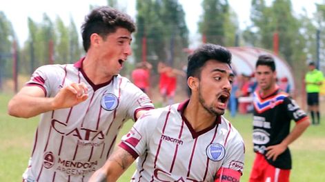 Liga Mendocina: el Tombita es cosa seria