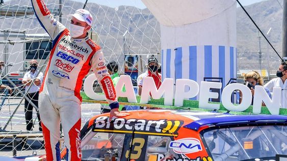 Ford fue la marca que más ganó en TC en 2020