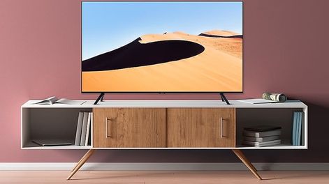 Cuánto cuesta un Smart TV Samsung en Chile.