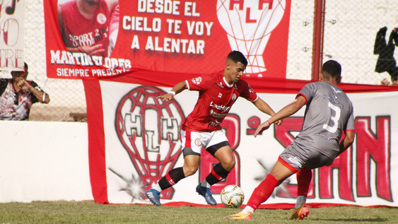 Huracán Las Heras - Costa Brava por el Federal A