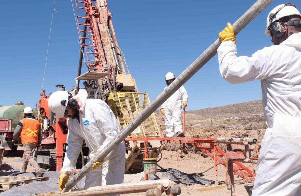 El Gobierno llamó a audiencia pública para la evaluación del proyecto minero en Malargüe.