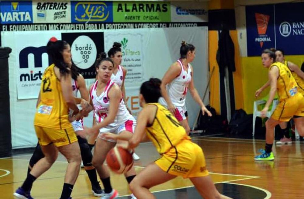 Las Heras cerró  su gira con otra derrota