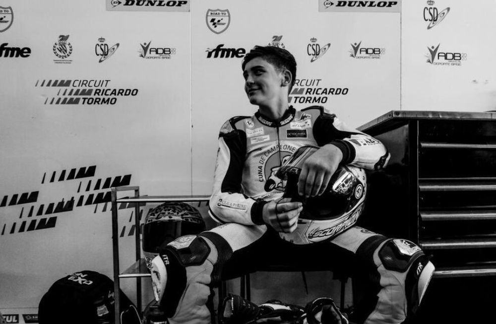 Ana Belén García, mamá de Hugo Millán, el piloto de 14 años que murió en España, publicó en su cuenta de Facebook una emotiva carta de despedida a su hijo.