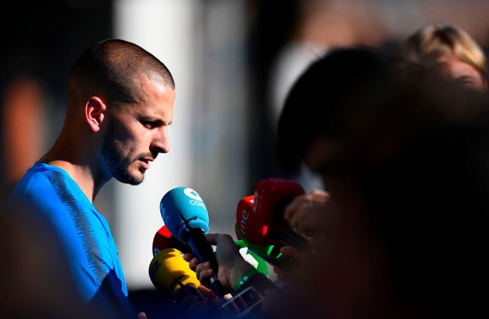 Darío Benedetto reconoció que Tigre es el equipo que mejor juega