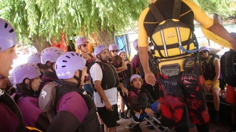 Turismo accesible” para personas con capacidades diferentes en Mendoza