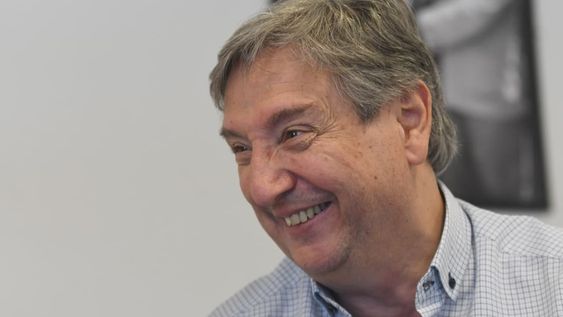 El presidente del PJ, Emir Félix, se inclinó por Matías Stevanato como candidato a gobernador.