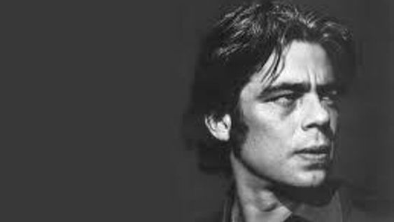 Benicio del Toro, el Brad Pitt latino