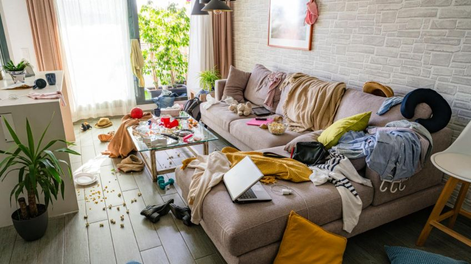 No pierdas mas tiempo: cuál es el espacio de tu casa por el que debes empezar en tu día de limpieza
