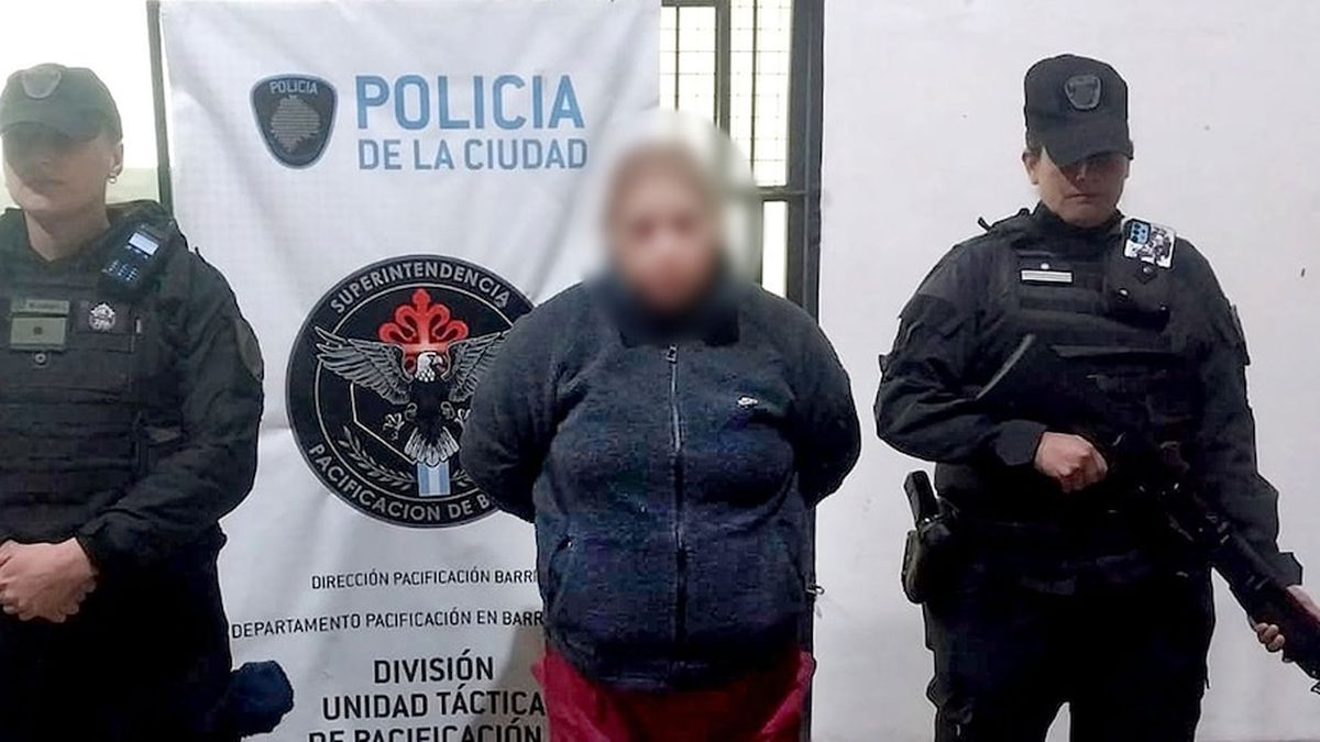 Cayó la 