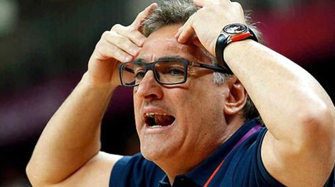 Lamas se refirió a la llegada del Tortugo Deck a la NBA. / Gentileza.