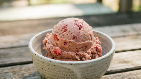 Esta receta es una opción casera y saludable para combatir el calor.