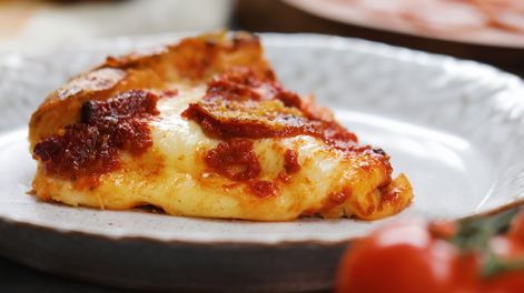 Los Andes | Noche de pizzas: aprendé a hacerlas desde cero sin amasar y con pocos ingredientes.