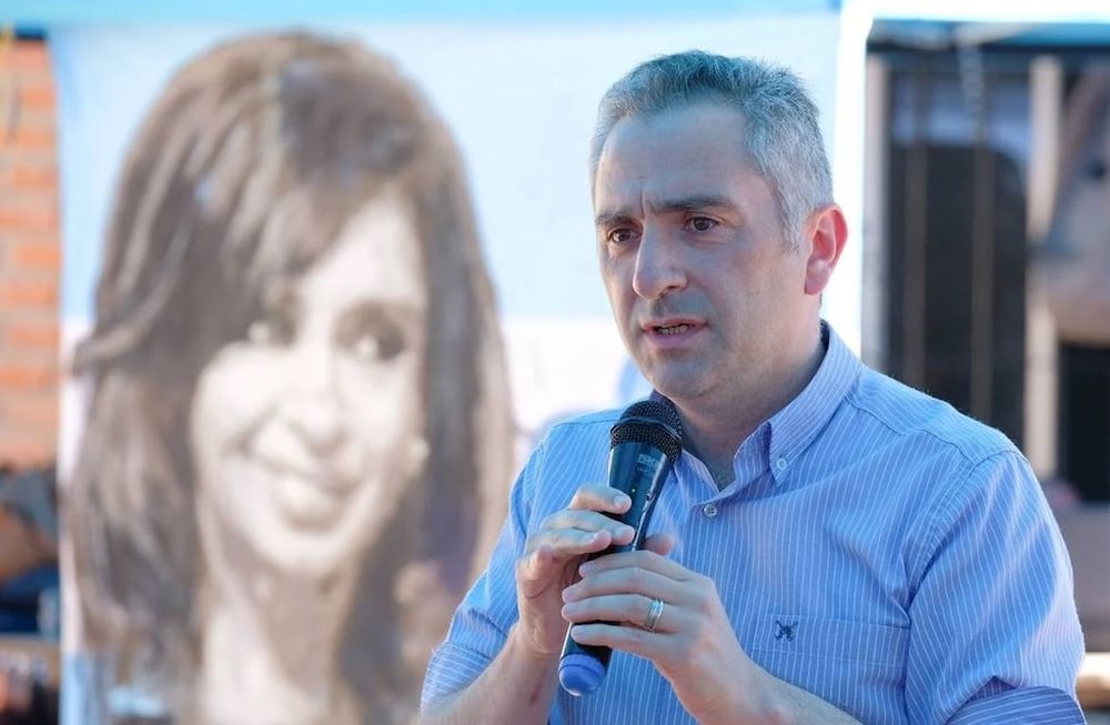 Andrés Cuervo Larroque habló sobre el silencio de Cristina tras las elecciones PASO.