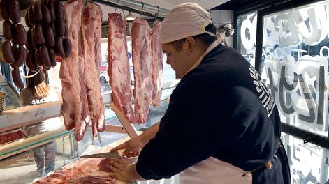 Qué pasa con el precio de la carne después de las elecciones. Foto: Orlando Pelichotti