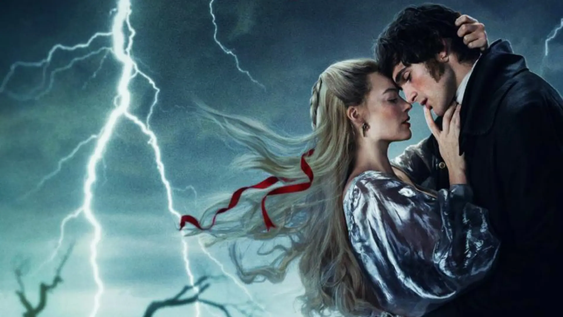 Cumbres Borrascosas la tragedia protagonizada por Margot Robbie y Jacob Elordi.&nbsp;
