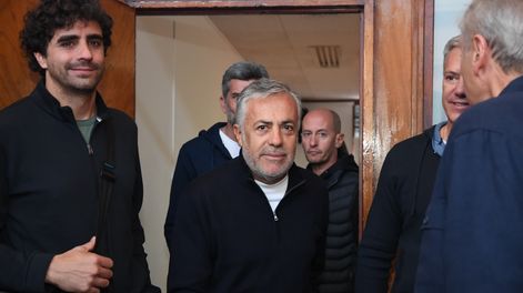 Conflicto en el Congreso de la UCR: qué pasó&nbsp; Fotos: Ramiro Gomez