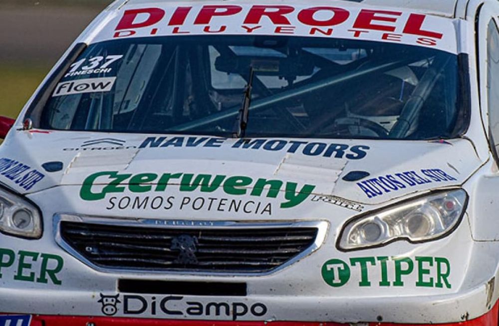 TC2000: Fineschi y Reilly, los pilotos del Fineschi Racing