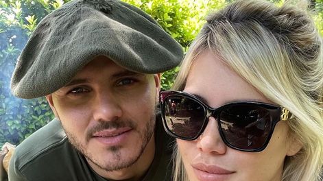 Qué dijo Mauro Icardi a Wanda Nara al escuchar la confirmación de su embarazo