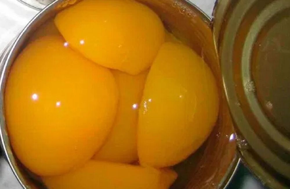 La Anmat prohibió unos duraznos enlatados producidos en Mendoza y un café instantáneo
