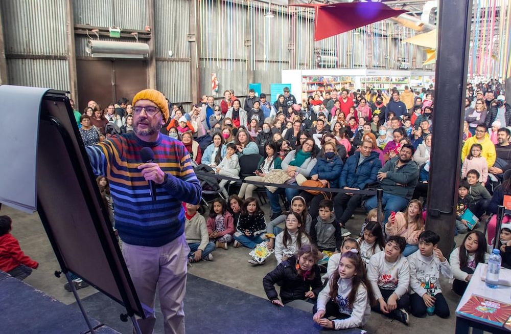 Con la Feria del Libro Infantil y Juvenil, “Ciudad de los Chicos” se consolida como una de las mejores alternativas