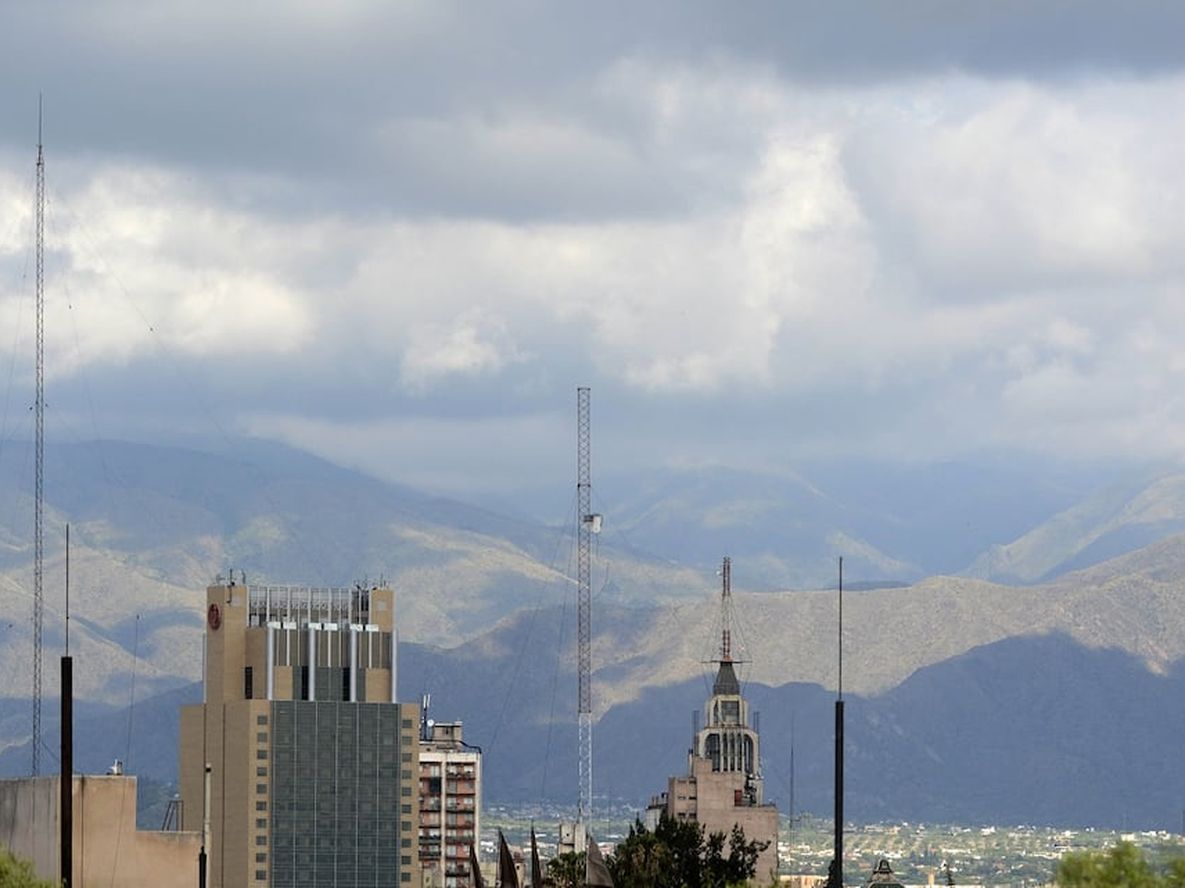 El calor dará un respiro este miércoles en Mendoza.