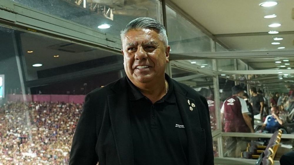 La Justicia autorizó a Chiqui Tapia a viajar al Mundial