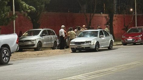 Los Andes | baleado 2
