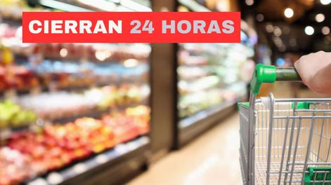 Cuándo es el Día del Empleado de Comercio 2025: cierran supermercados, shoppings y comercios por 24 horas