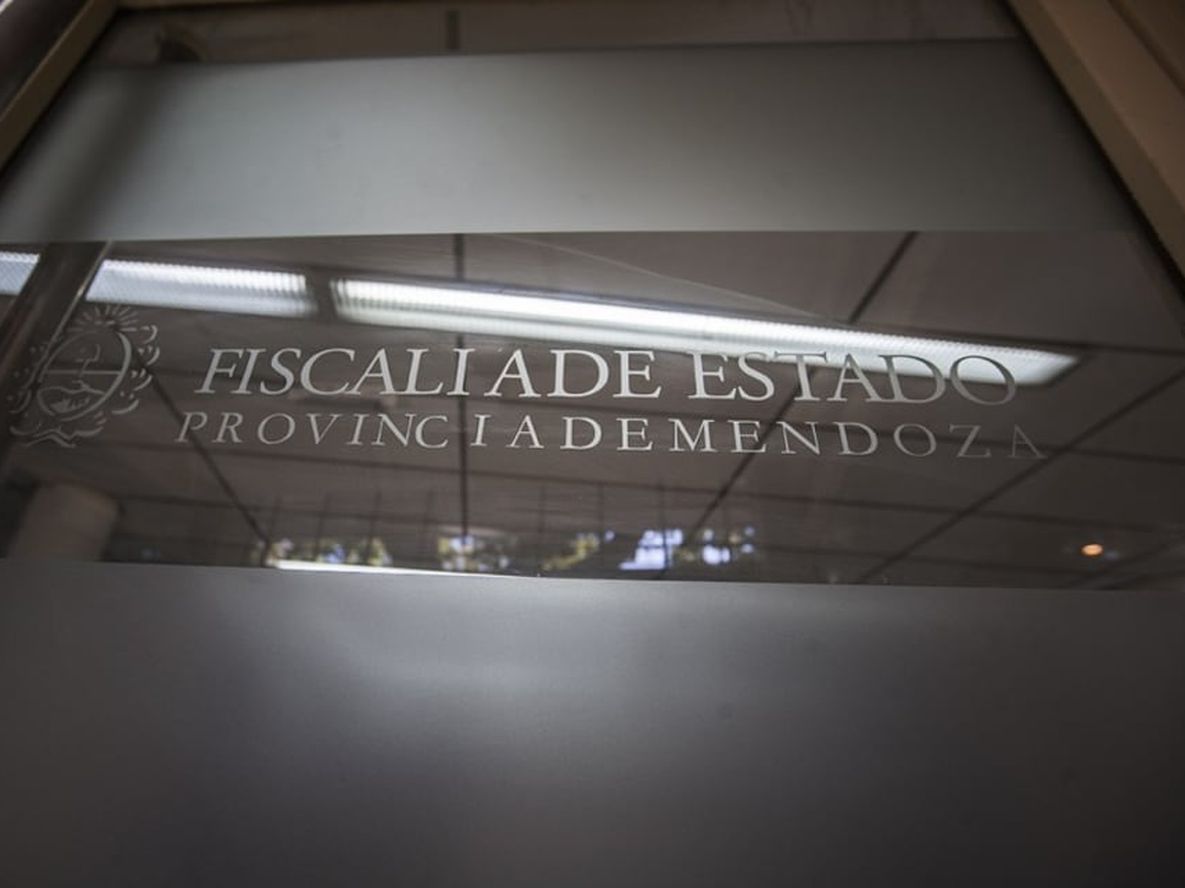 Fiscalía de Estado Mendoza