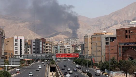 Guerra de los 12 días: Israel anuncia su retirada.