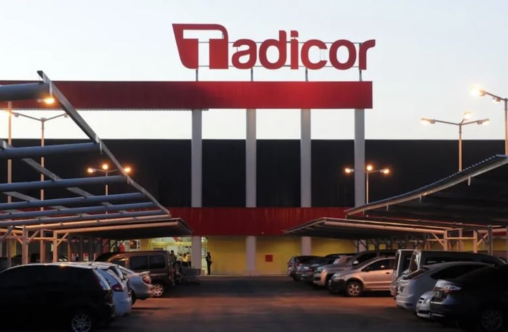 Un millonario robo sufrió la sucursal de supermercado Tadicor de San Martin. Imagen ilustrativa