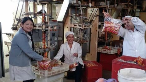 La fábrica de Mielcitas volverá a abrir sus puestas gracias a una cooperativa