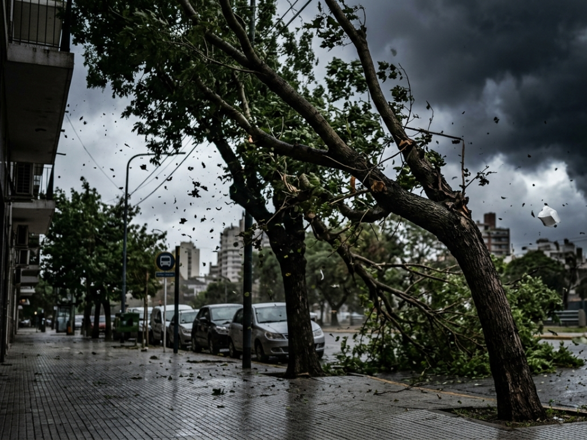 Se espera un temporal extremo este jueves en España.&nbsp;