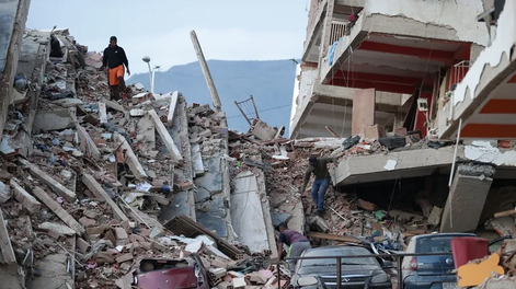 Autoridades de Venezuela confirmaron casi 3.000 muertos tras los terremotos