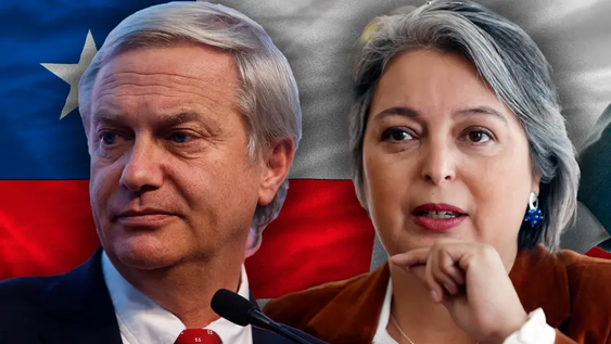 Jara vs. Kast: se define en el futuro político de Chile y los ciudadanos fuera del país emitieron sus votos. Jara vs. Kast: se define en el futuro político de Chile y los ciudadanos fuera del país emitieron sus votos.