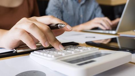 La plataforma web que te ayuda a saber cuál es el crédito que mejor se adapta a tú bolsillo.