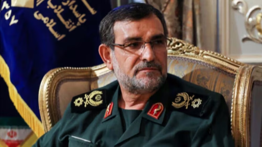 Israel mató al comandante iraní Alireza Tangsir, responsable del cierre del estrecho de Ormuz