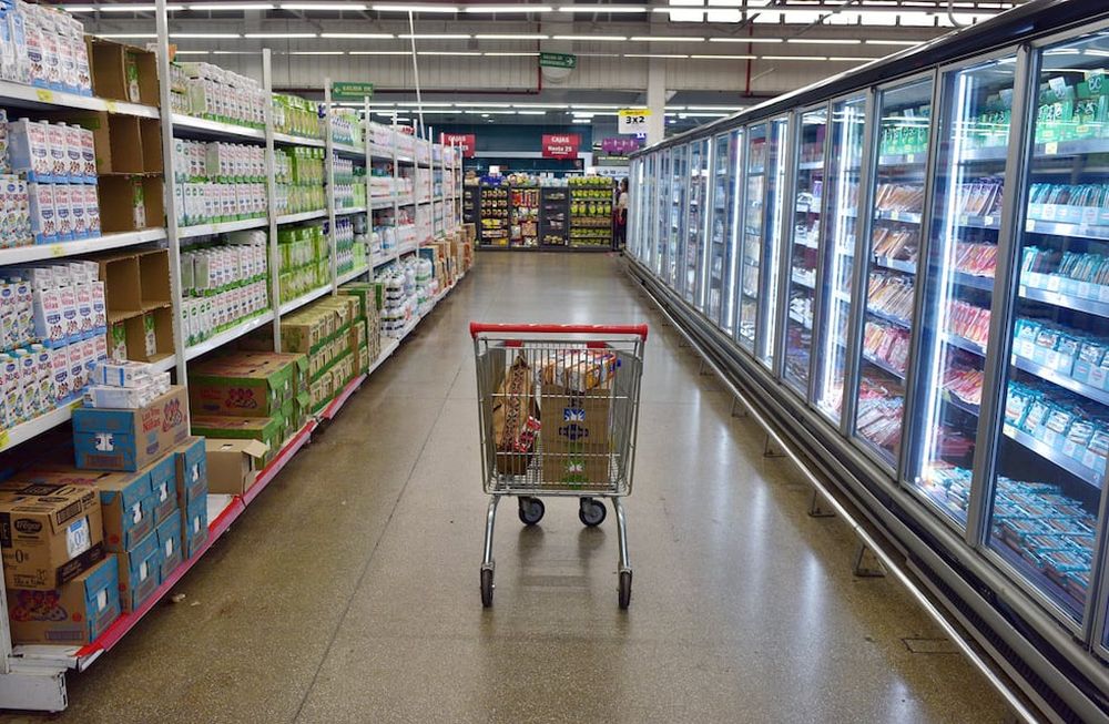 El consumo cayó 5,4% interanual en marzo y no logra repuntar. Foto: La Voz